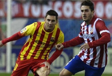 Barca sẵn sàng chi 60 triệu euro để có Koke